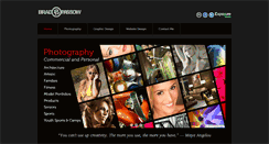 Desktop Screenshot of bradpassow.com